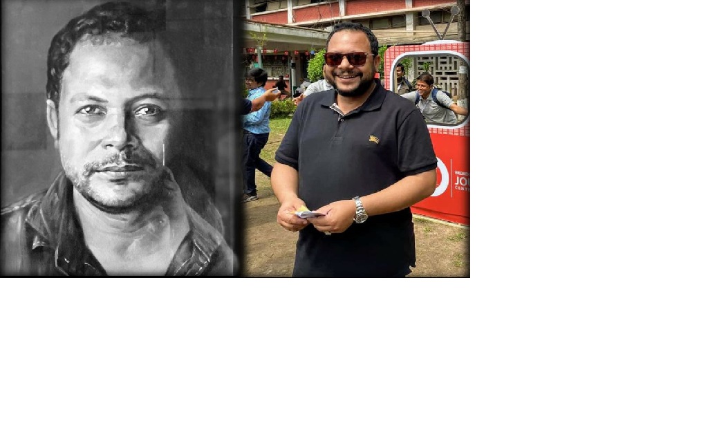 প্রকাশিত হয়েছে কল্লোলের প্রথম কাব্যগ্রন্থ ‘আত্মপ্রতিকৃতি’