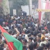 খুলনায় পুলিশ-বিএনপি সংঘর্ষে আহত ১৫