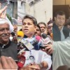 গাজীপুরে জয়ের ব্যাপারে আশাবাদী তিন মেয়র প্রার্থী
