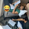 পড়াশুনায় ব্যস্ত পাকিস্তানিন দুই ক্রিকেটার