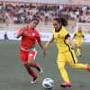 বাংলাদেশ নারী ফুটবল দলের প্রথম সিরিজ জয়