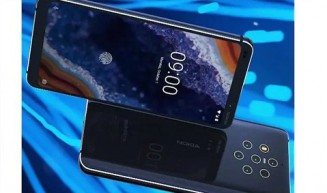 নতুন বছরে আসছে ৫ ক্যামেরার নকিয়া ৯