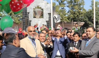 বিমানের ৪৭তম প্রতিষ্ঠাবার্ষিকী উদযাপন