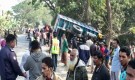 রাজশাহীতে সড়ক দুর্ঘটনায় নিহত ২