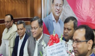 গণমাধ্যমকর্মীদের নবম ওয়েজবোর্ড ও আবাসনের ব্যবস্থা করা হবে