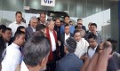 সিলেট পৌঁছেছেন ঐক্যফ্রন্ট নেতারা
