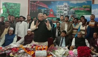 সরকার জনগণের রায়ের উপর শ্রদ্ধাশীল: প্রবাসী কল্যাণমন্ত্রী