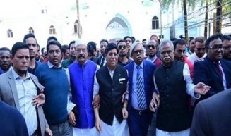 রোহিঙ্গারা বাংলাদেশে কোন সমস্যা না: পররাষ্ট্রমন্ত্রী