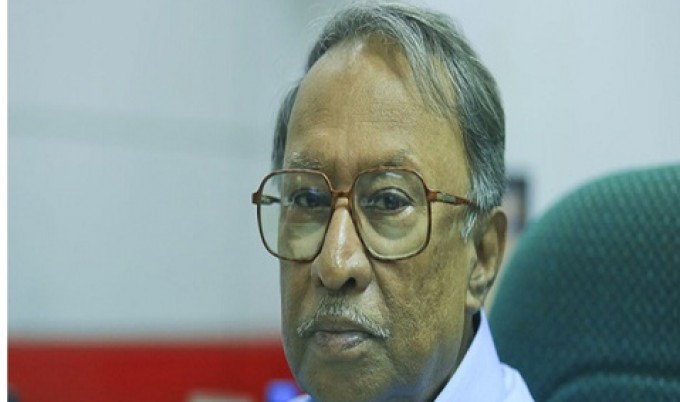 বিদায়ে শ্রদ্ধা-ভালোবাসায় সিক্ত আমানুল্লাহ কবীর