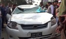 গাইবান্ধায় প্রাইভেটকার চাপায় নিহত দুই