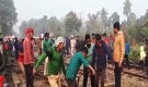 ১৮ ঘণ্টা পর খুলনার ট্রেন চলাচল স্বাভাবিক