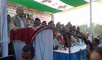 আ’লীগ জনগণের ভোটে নির্বাচিত হয়নি: ফখরুল