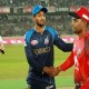 টস জিতে বোলিংয়ে ঢাকা ডায়নামাইটস