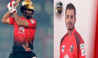 ঢাকা ডায়নামাইটসকে ১৫৪ রানের টার্গেট দিয়েছে কুমিল্লা