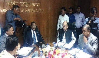 নবম ওয়েজবোর্ড নিয়ে গঠিত মন্ত্রিসভা বৈঠকে