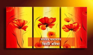তানহিম আহমেদের তিনটি কবিতা