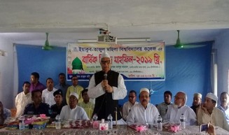 জয়বাংলাকে মেনে বিএনপিকে রাজনীতি করতে হবে: সুলতান মনসুর
