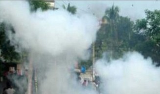 বরগুনায় নৌকা প্রার্থীর জনসভায় বোমা বিস্ফোরণ, আহত ৪