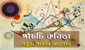 সবুজ শামীম আহ্সান