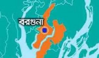 বরগুনায় প্রাথমিক বিদ্যালয়ের ছাদ ভেঙে শিক্ষার্থী নিহত