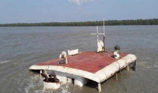 সুন্দরবনের পশুর নদীতে কার্গোডুবি, ২ লাশ উদ্ধার