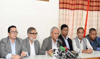 খালেদা জিয়ার প্যারোলের খবর প্রোপাগান্ডা: রিজভী