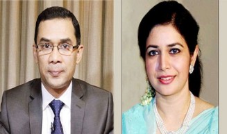 ব্রিটেনে তারেক-জোবাইদার তিনটি ব্যাংক হিসাব জব্দের নির্দেশ