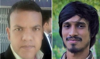 ইবি ছাত্র ইউনিয়নের সভাপতি সবুজ সম্পাদক সাদিক