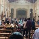 শ্রীলঙ্কায় বিস্ফোরণে নিহত ৪২, আহত ২৮০