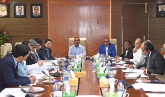 আল-আরাফাহ্ ইসলামী ব্যাংক লিমিটেডের পর্ষদীয় অডিট কমিটির সভা অনুষ্ঠিত