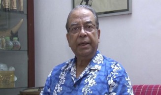 সাংবাদিক মাহফুজ উল্লাহ আর নেই