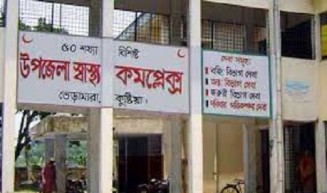 কুষ্টিয়ায় বজ্রপাতে চাচী-ভাতিজা নিহত