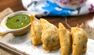 ইফতারে সুস্বাদু কলিজা সিঙ্গাড়া তৈরির রেসিপি