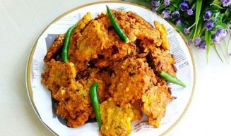 ইফতারে ঘরেই তৈরি করুন রেস্তোরাঁ স্টাইলে পেঁয়াজু