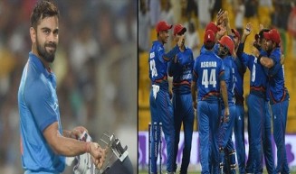 আফগানিস্তানের উদাহরণ টানলেন কোহলি