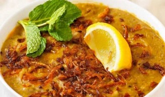 ইফতারে থাকুক হালিম