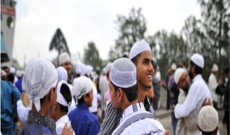 আজ ঈদ করছেন বরিশালের ২০ গ্রামের বাসিন্দা