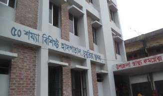 খুলনায় বাস-পিকআপ সংঘর্ষে চালক নিহত