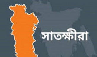 সাতক্ষীরায় সড়ক দুর্ঘটনায় ওসিসহ আহত ১০