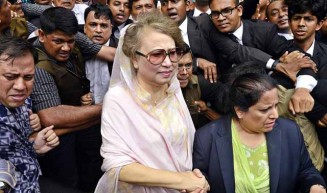 ‘আর দুই মামলায় জামিন হলেই খালেদার মুক্তি’