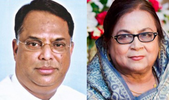 বিএনপির স্থায়ী কমিটিতে সেলিমা-টুকু