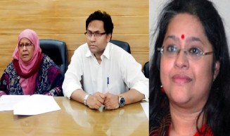 তুরিন আফরোজের বিরুদ্ধে মায়ের অভিযোগ