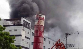 কুমিল্লা ইপিজেডের আগুন নিয়ন্ত্রণে