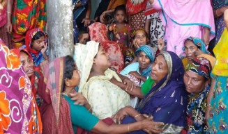 চুয়াডাঙ্গায় নিজ ঘরে যুবককে গুলি করে হত্যা