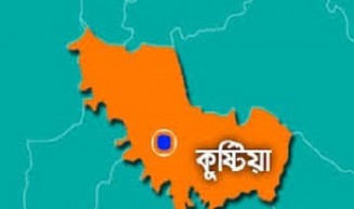 কুষ্টিয়ায় নারীকে কুপিয়ে হত্যা