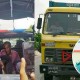 কাভার্ডভ্যানের ধাক্কায় আহত সার্জেন্ট মারা গেছেন