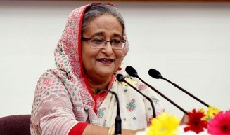 মাছ উৎপাদনে আমরা প্রথম হতে চাই : প্রধানমন্ত্রী