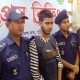 রিফাত শরীফ হত্যা মামলার তৃতীয় আসামি রিশান ফরাজী গ্রেফতার