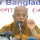 দুর্নীতির ৭০ ভাগ মামলাই চুনোপুঁটির বিরুদ্ধে: দুদক চেয়ারম্যান