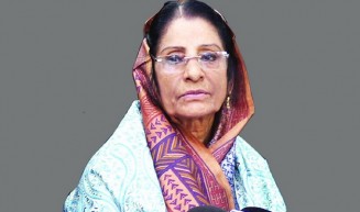 বিরোধীদলীয় নেতা হচ্ছেন রওশন এরশাদ
